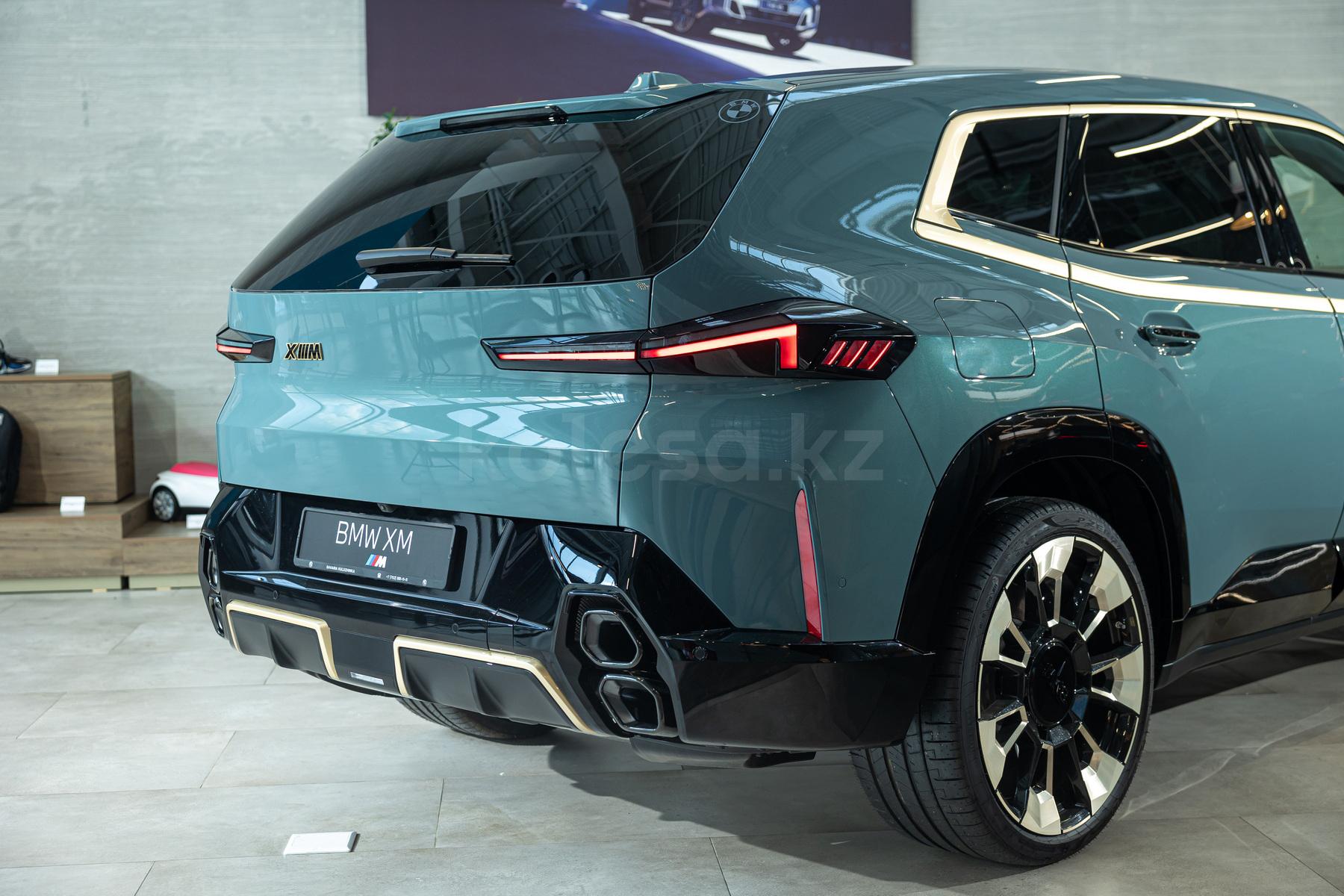 BMW XM SUV 2022 - н.в. года от 99 423 099 тенге