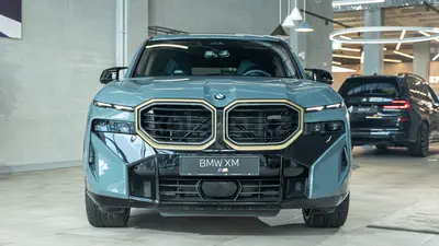 BMW XM