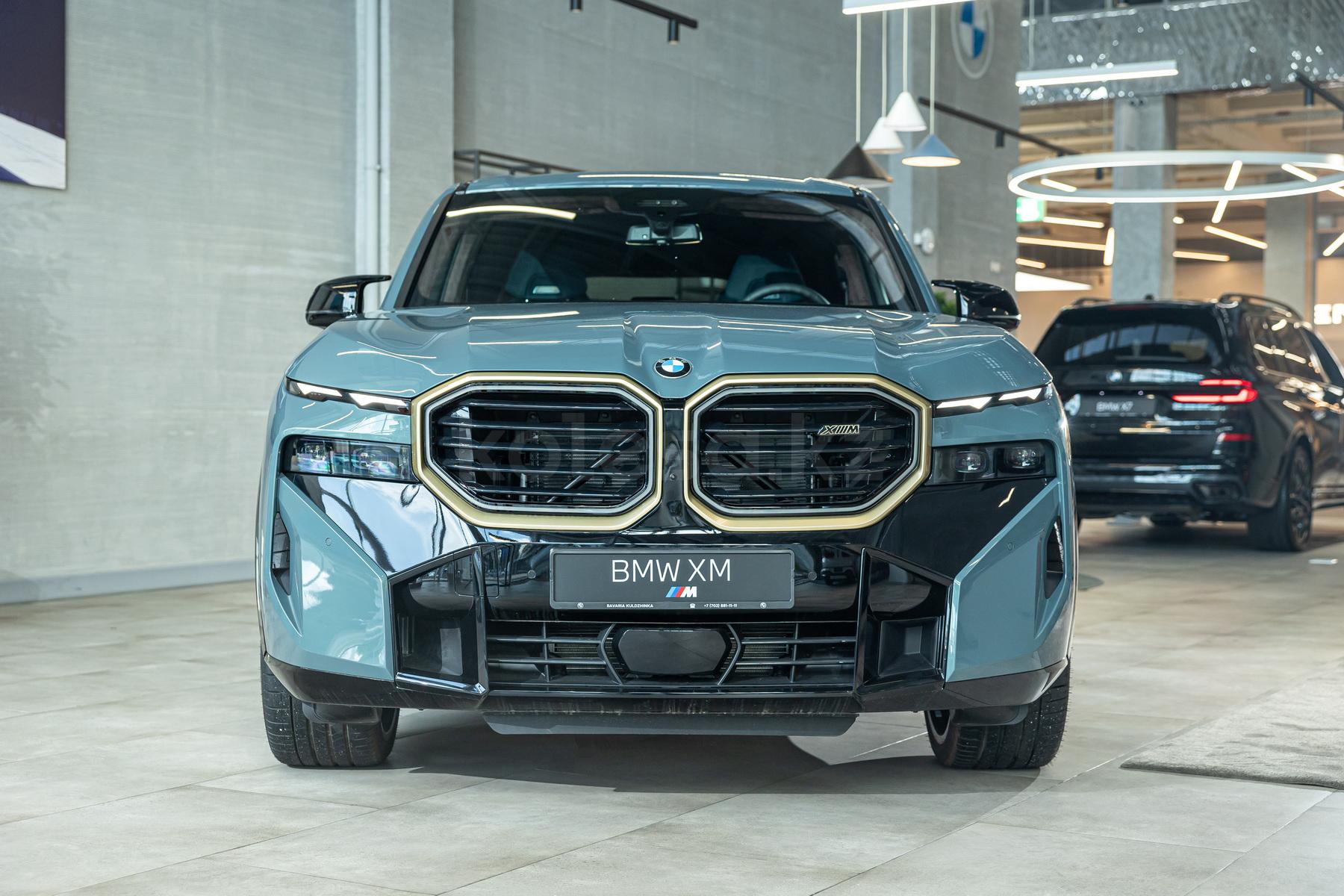 BMW XM SUV 2022 - н.в. года от 99 423 099 тенге