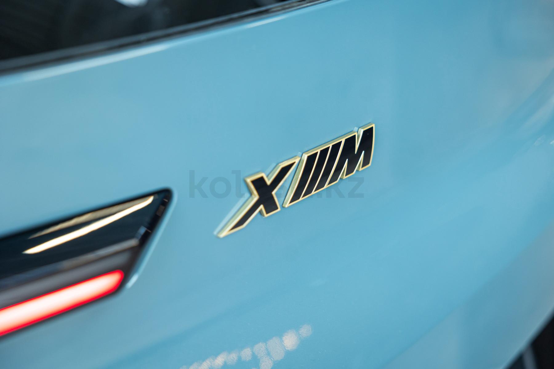 BMW XM SUV 2022 - н.в. года от 99 423 099 тенге