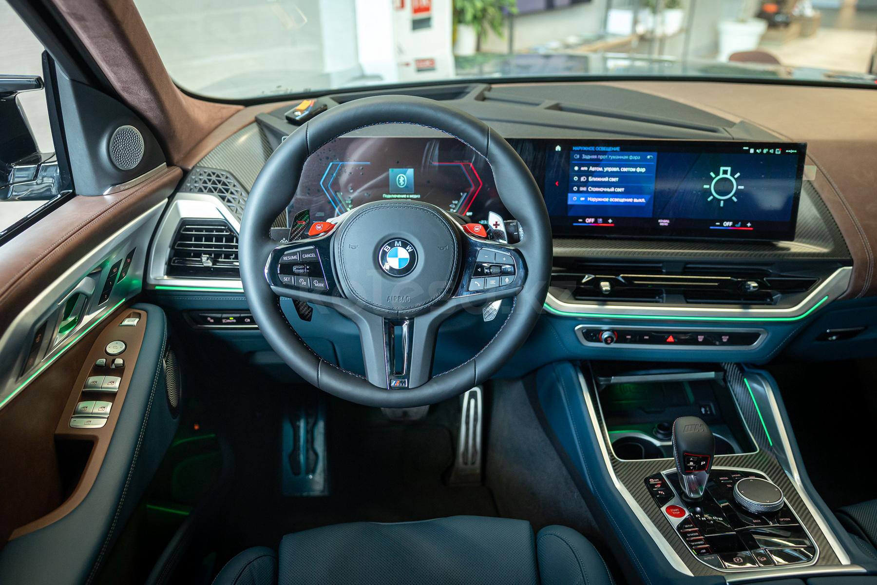 BMW XM SUV 2022 - н.в. года от 99 423 099 тенге