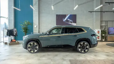 BMW XM