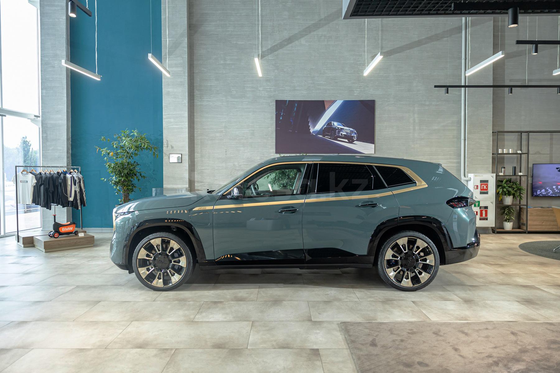 BMW XM SUV 2022 - н.в. года от 99 423 099 тенге