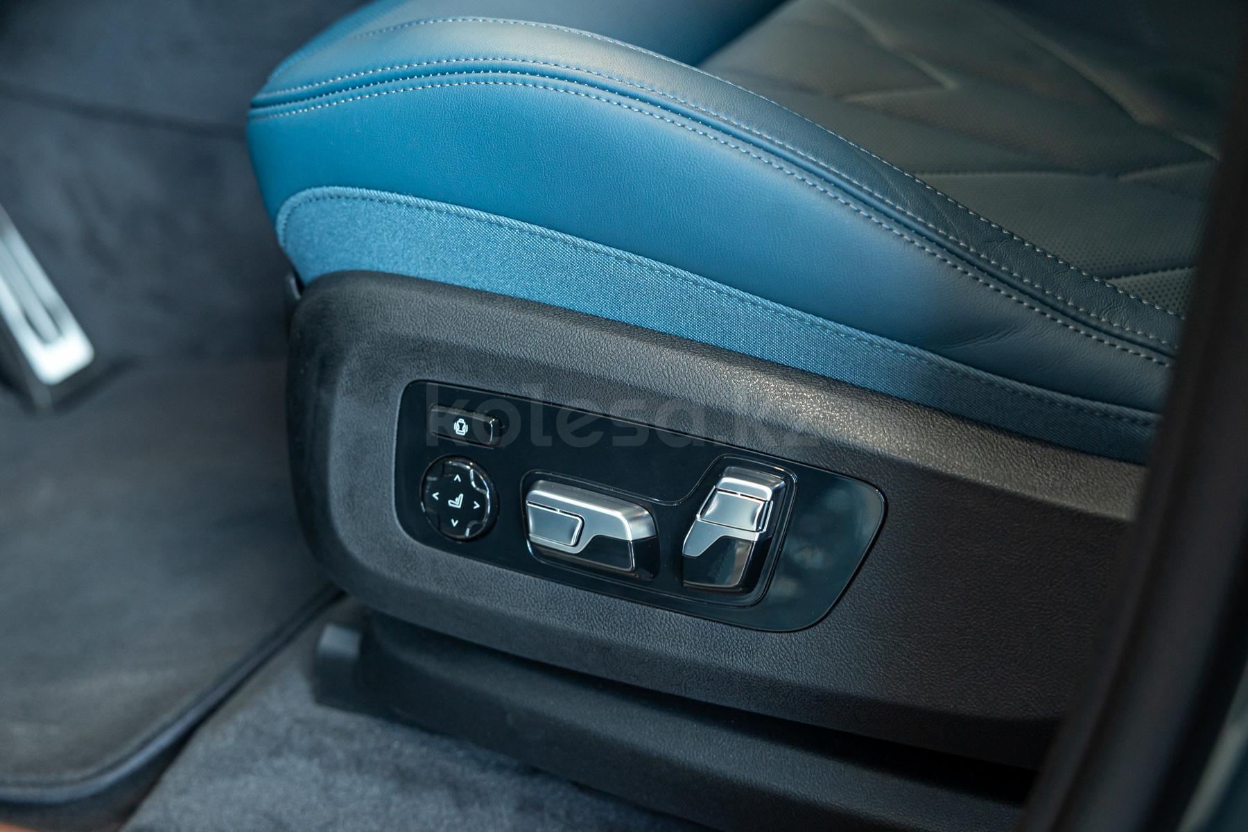 BMW XM SUV 2022 - н.в. года от 99 423 099 тенге