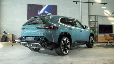 BMW XM
