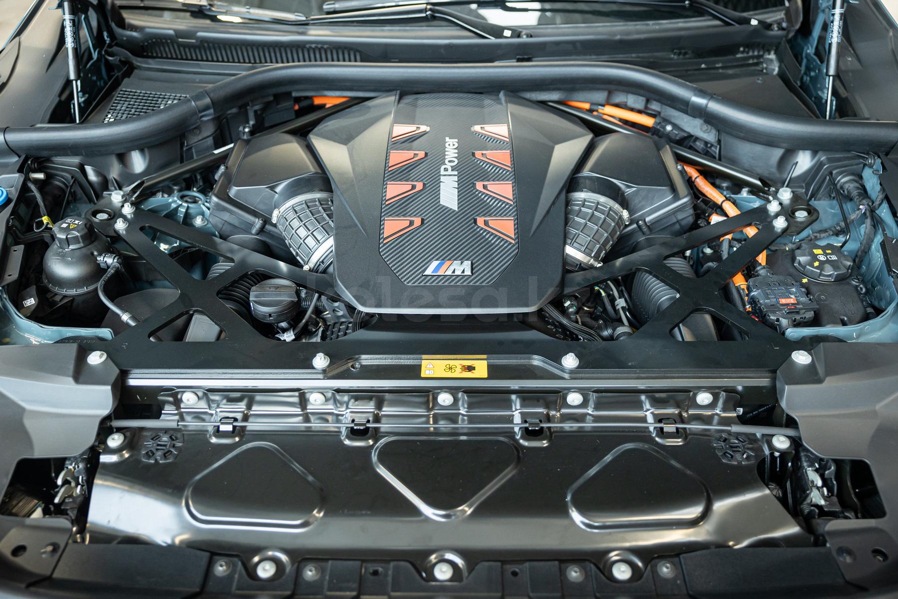 BMW XM SUV 2022 - н.в. года от 99 423 099 тенге