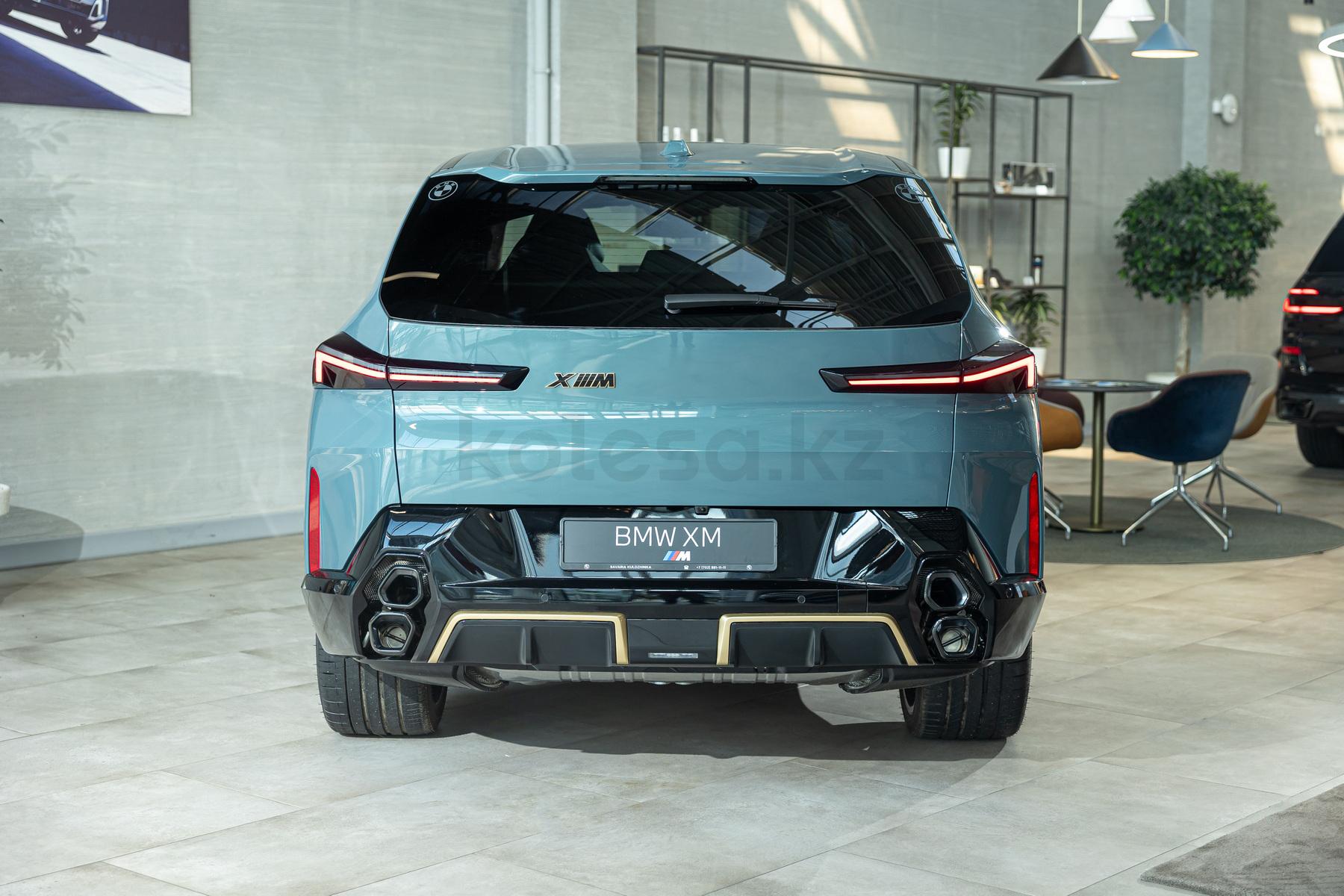 BMW XM SUV 2022 - н.в. года от 99 423 099 тенге