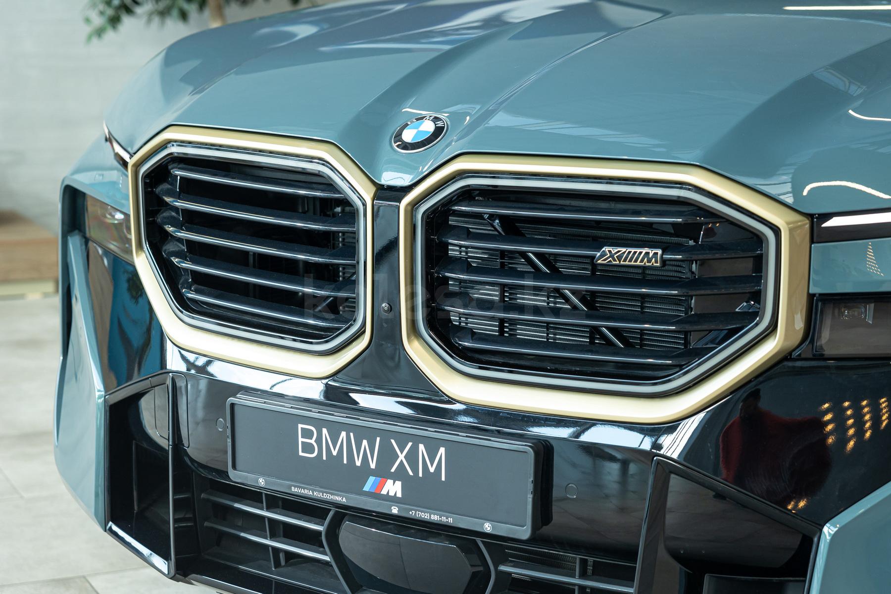 BMW XM SUV 2022 - н.в. года от 99 423 099 тенге