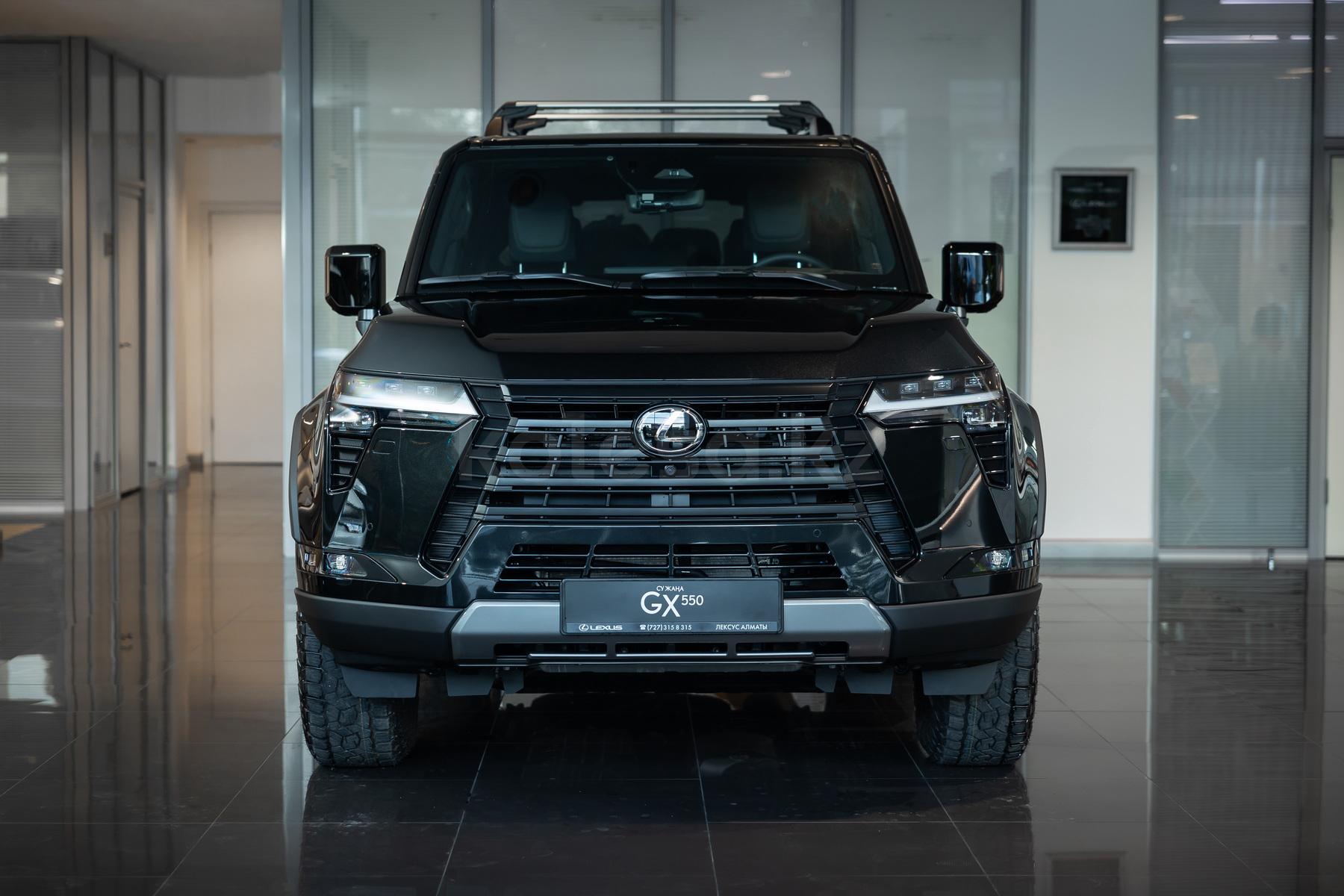 Lexus GX 550 SUV 2024 - н.в. года от 47 695 000 тенге