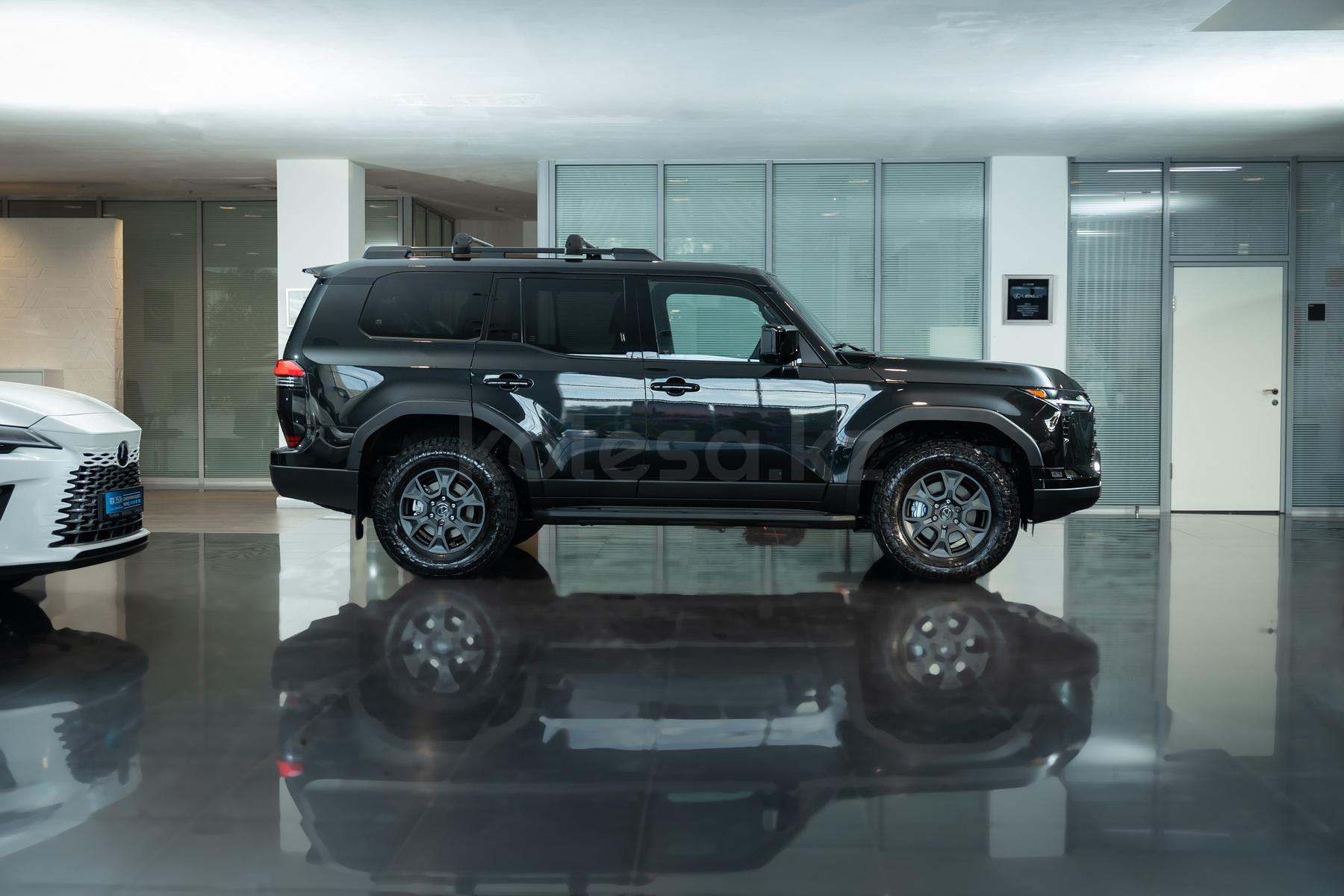 Lexus GX 550 SUV 2024 - н.в. года от 47 695 000 тенге