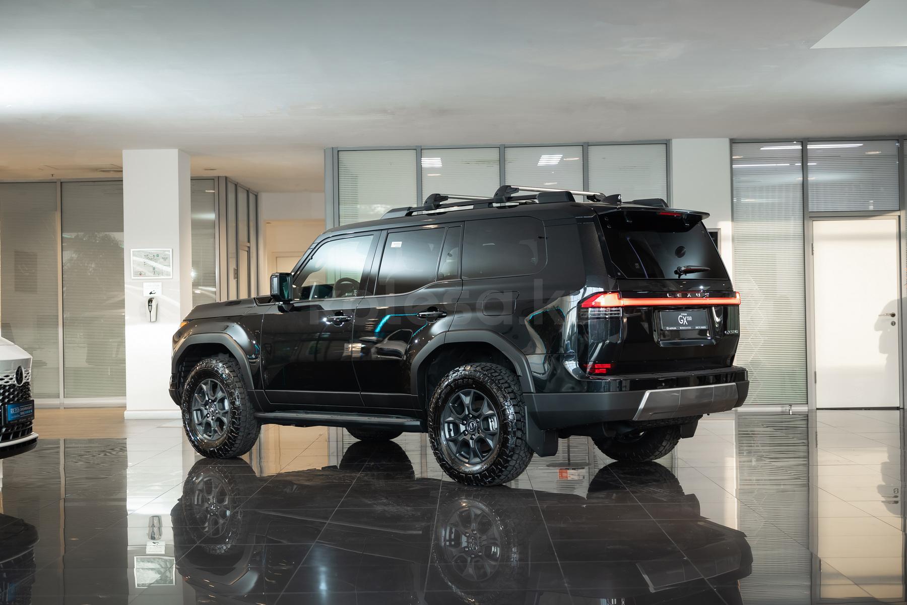 Lexus GX 550 SUV 2024 - н.в. года от 47 695 000 тенге