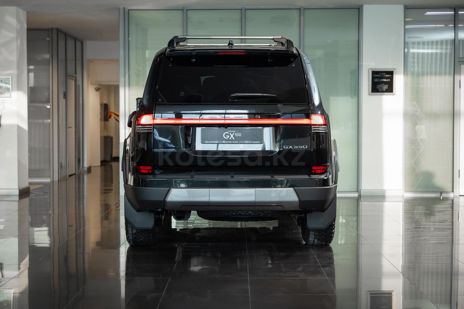 Lexus GX 550 SUV 2024 - н.в. года от 47 695 000 тенге