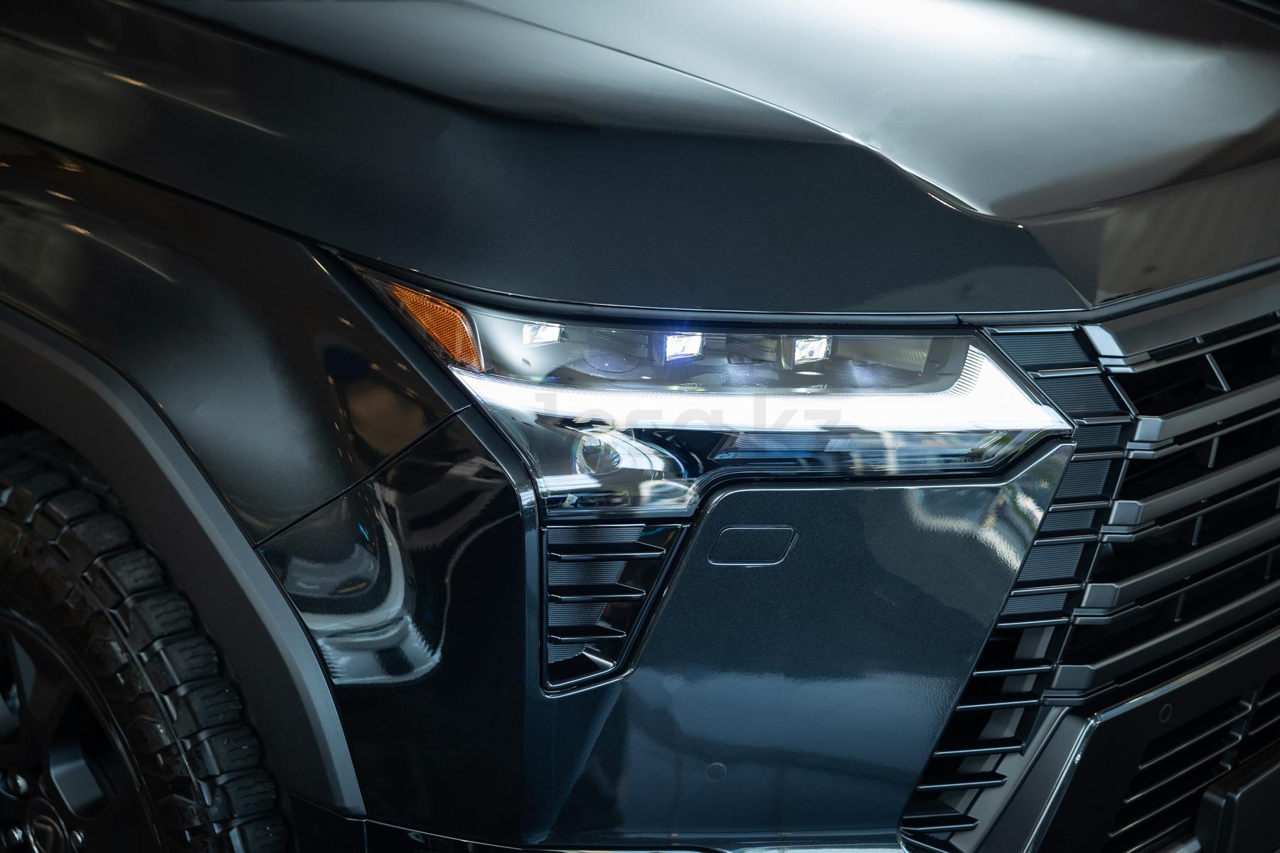 Lexus GX 550 SUV 2024 - н.в. года от 47 695 000 тенге