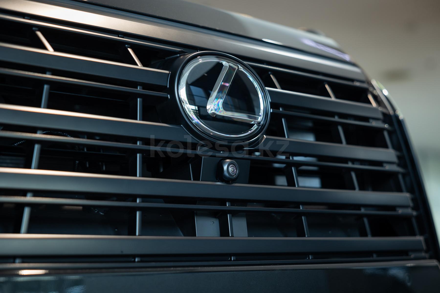 Lexus GX 550 SUV 2024 - н.в. года от 47 695 000 тенге
