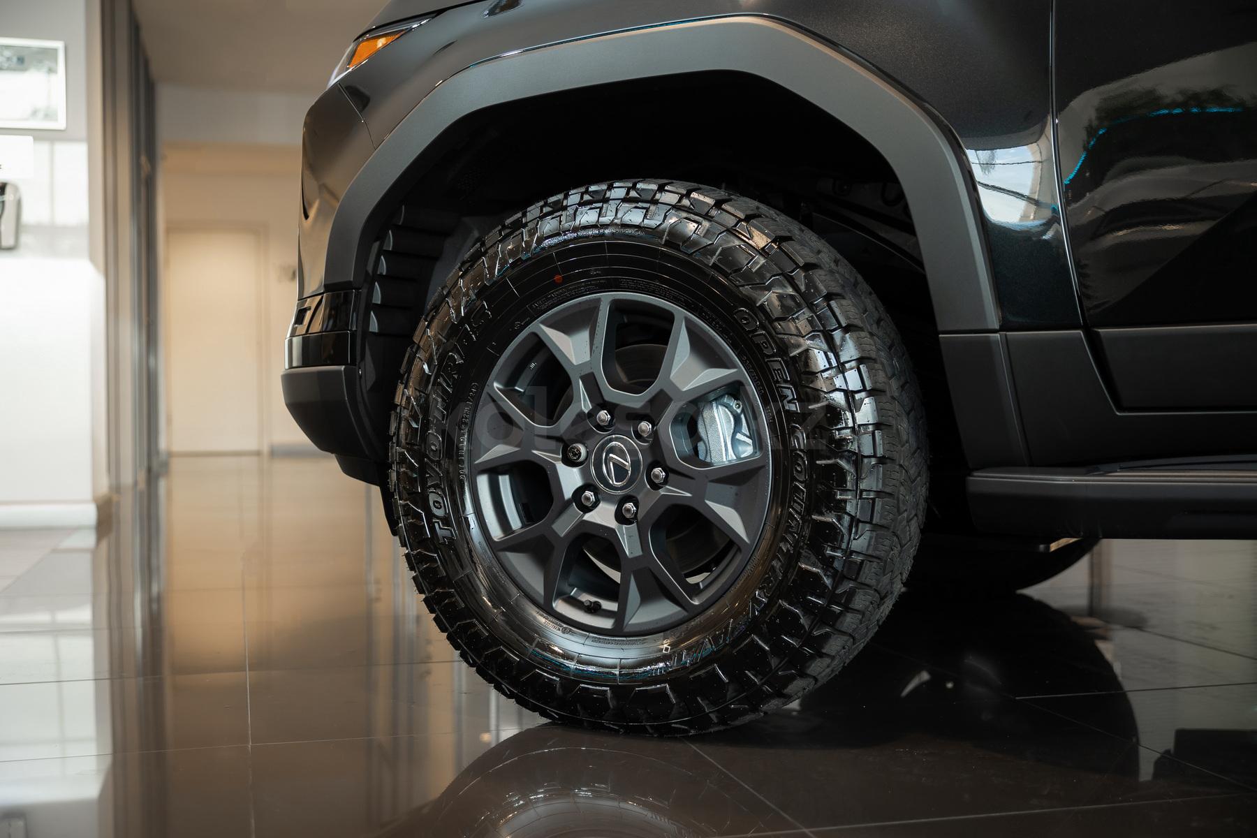 Lexus GX 550 SUV 2024 - н.в. года от 47 695 000 тенге
