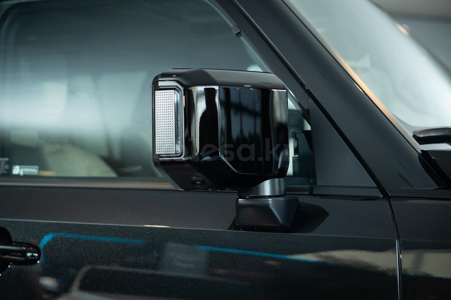 Lexus GX 550 SUV 2024 - н.в. года от 47 695 000 тенге