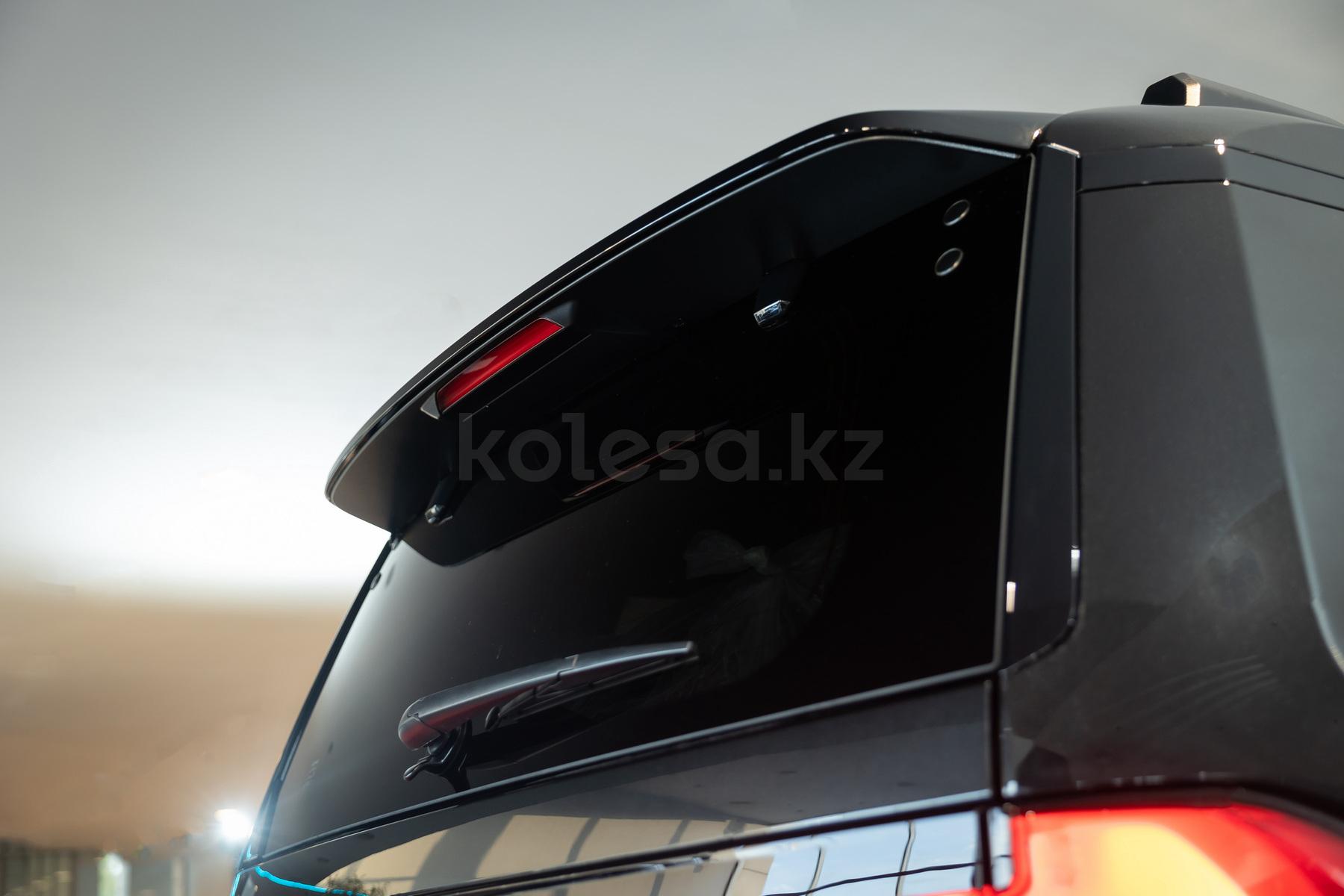 Lexus GX 550 SUV 2024 - н.в. года от 47 695 000 тенге