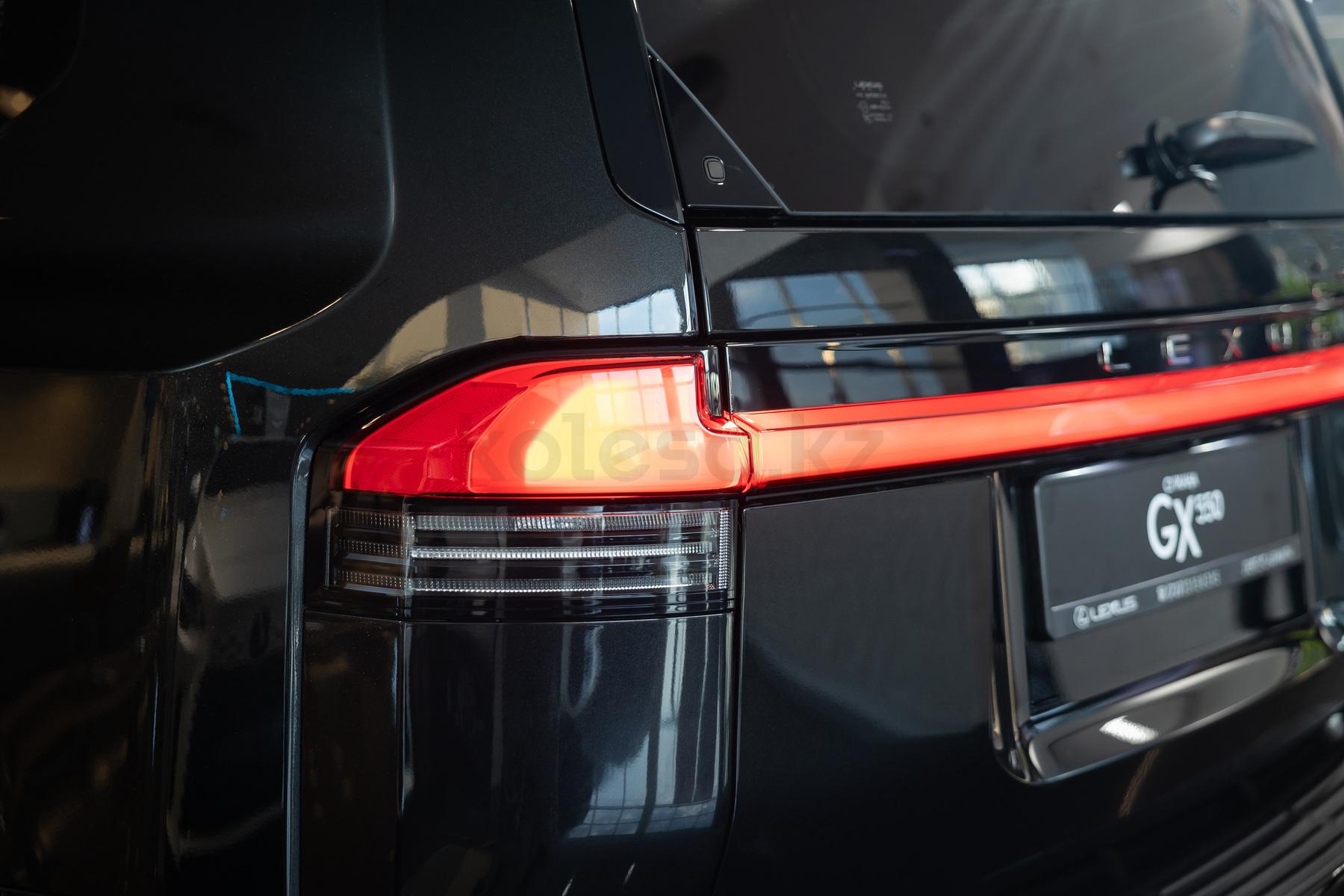 Lexus GX 550 SUV 2024 - н.в. года от 47 695 000 тенге