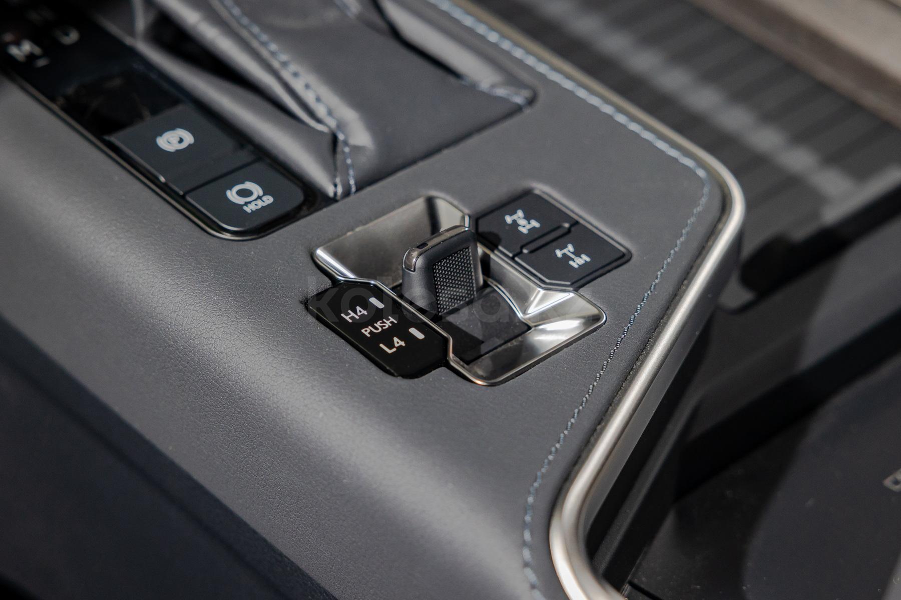 Lexus GX 550 SUV 2024 - н.в. года от 47 695 000 тенге