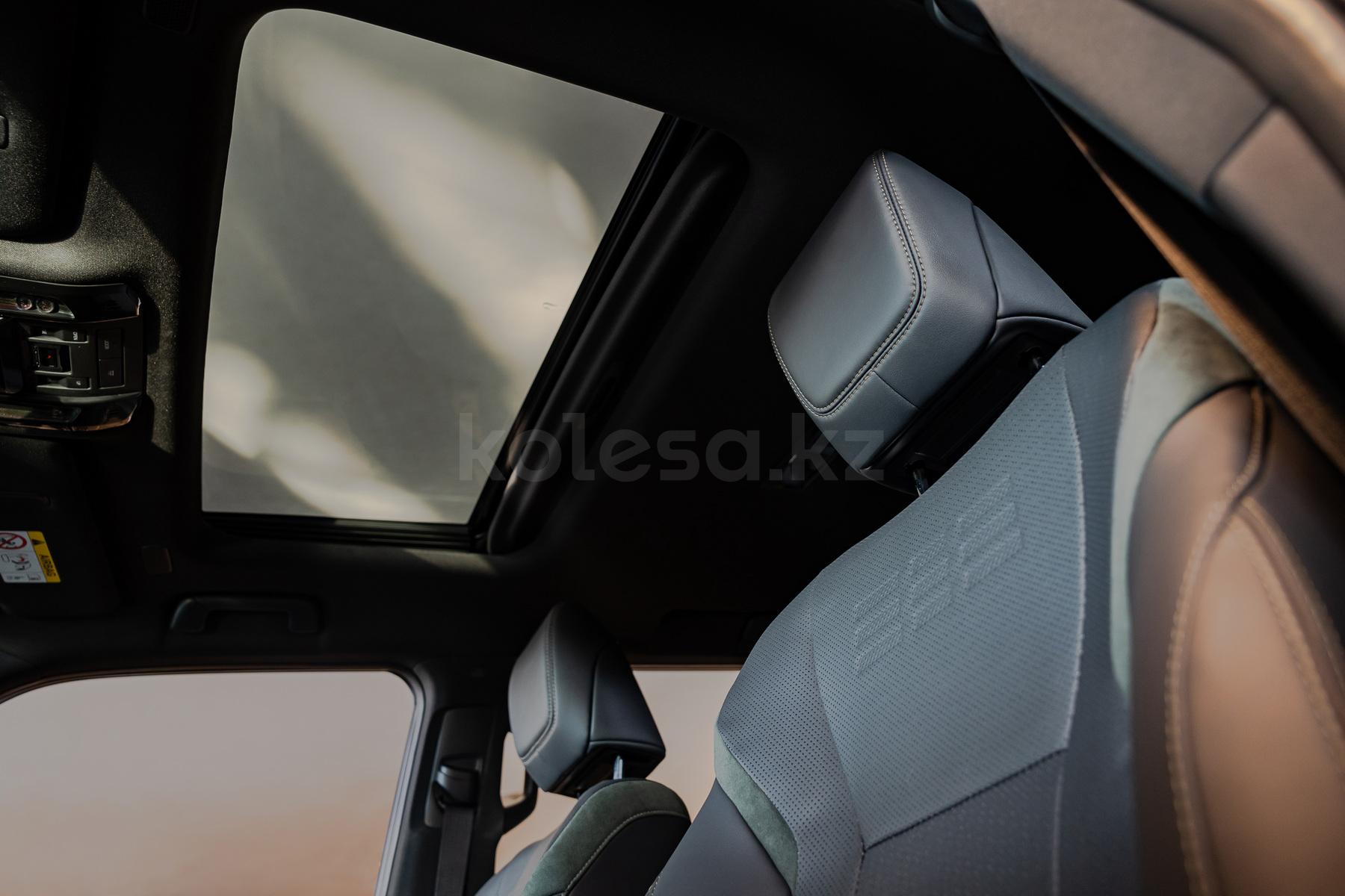 Lexus GX 550 SUV 2024 - н.в. года от 47 695 000 тенге