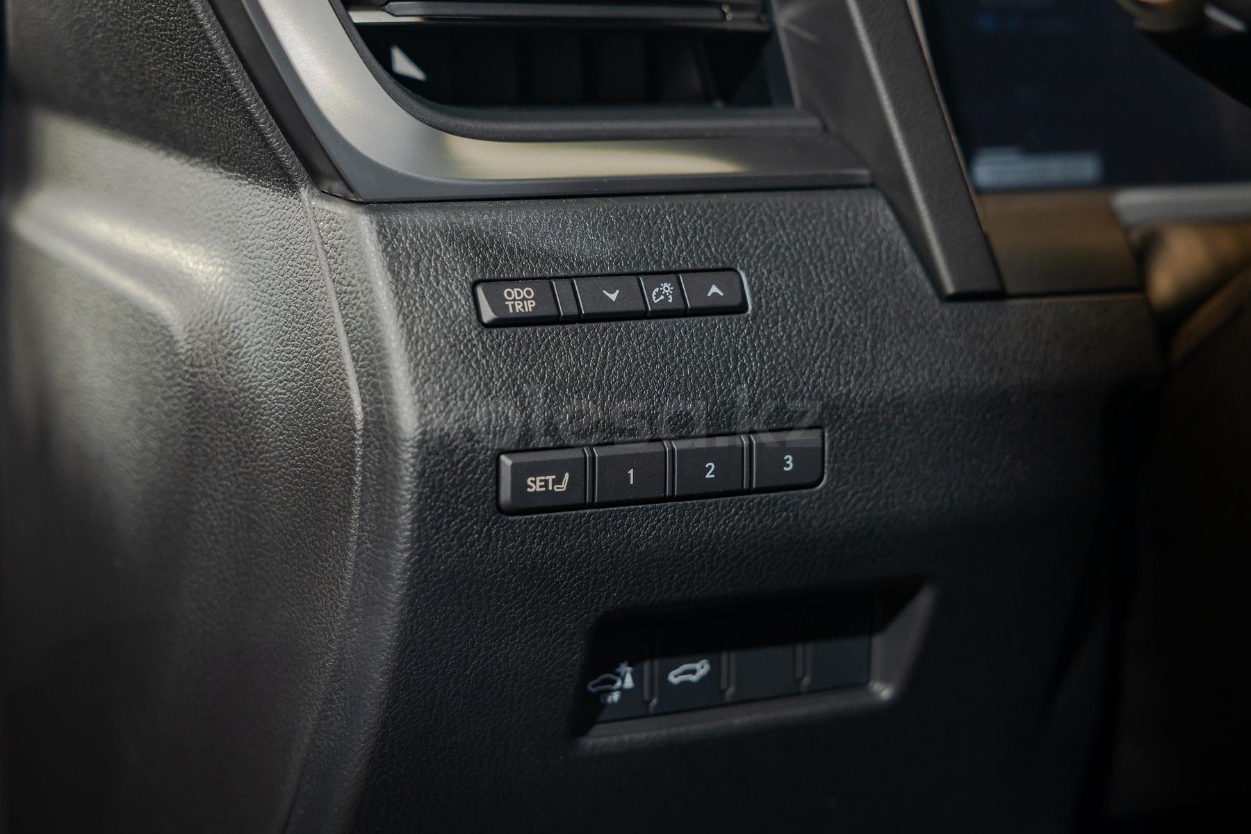 Lexus GX 550 SUV 2024 - н.в. года от 47 695 000 тенге