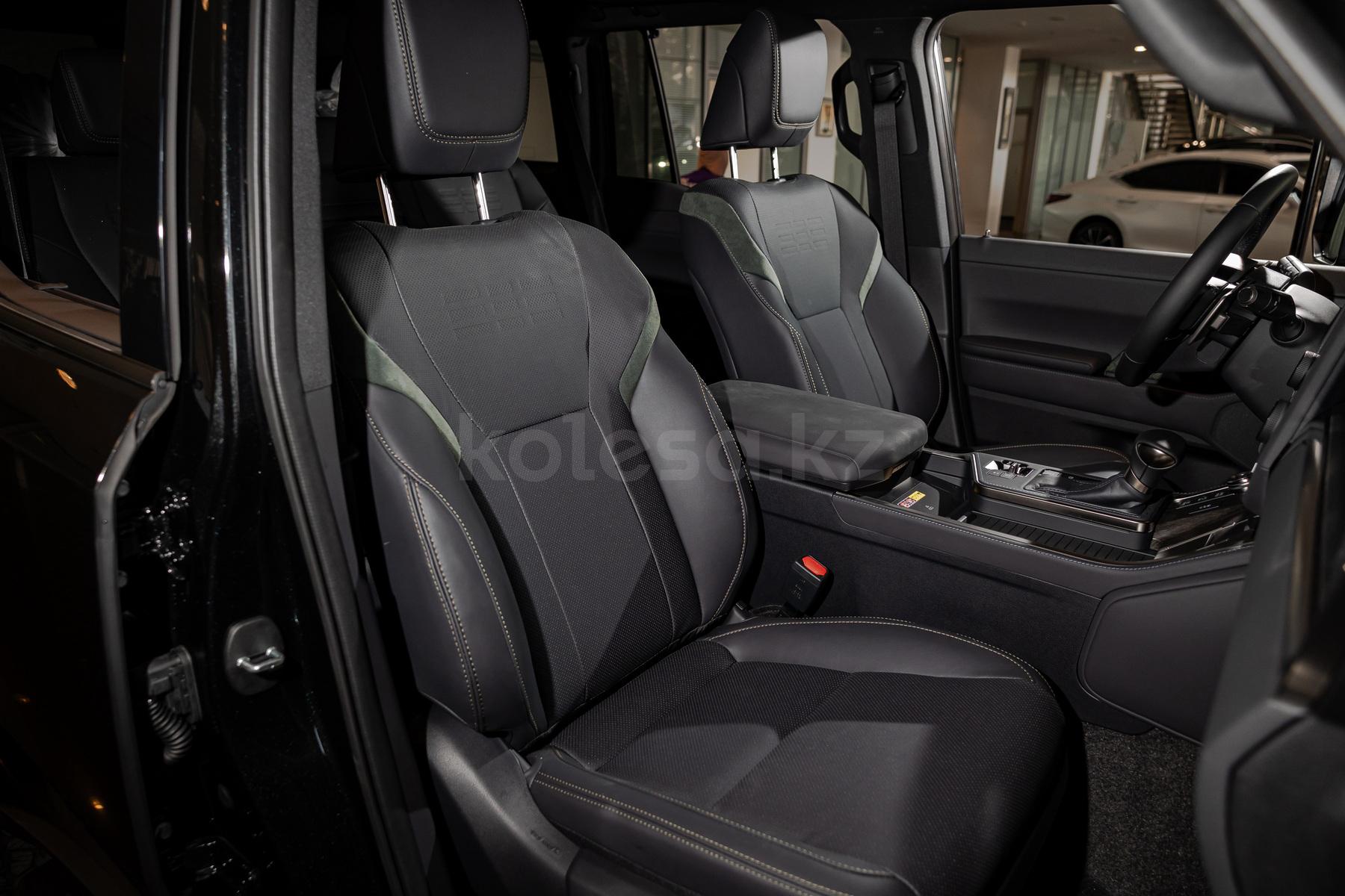Lexus GX 550 SUV 2024 - н.в. года от 47 695 000 тенге