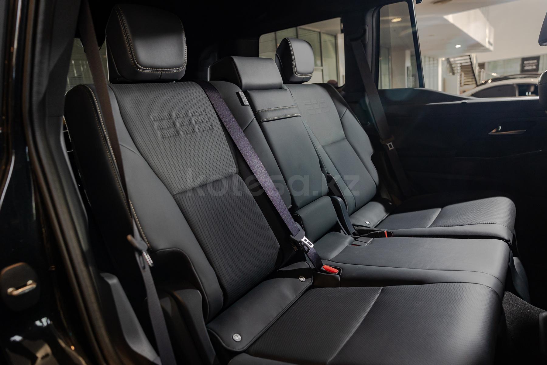 Lexus GX 550 SUV 2024 - н.в. года от 47 695 000 тенге