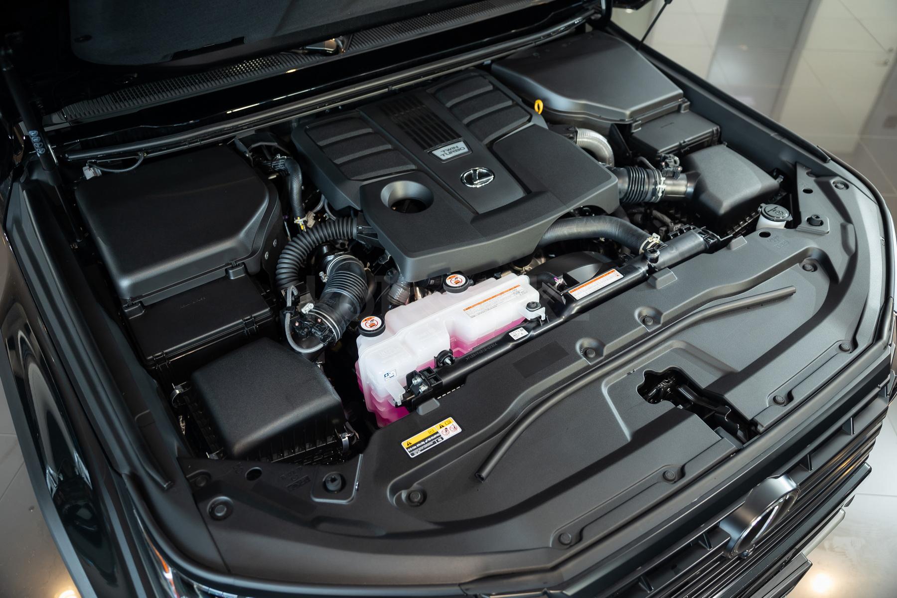 Lexus GX 550 SUV 2024 - н.в. года от 47 695 000 тенге