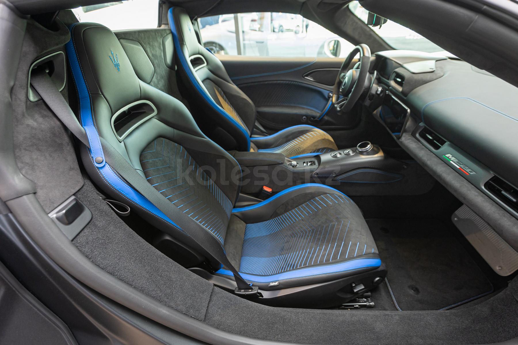 Maserati MC20 S 2022 - н.в. года от 101 000 000 тенге
