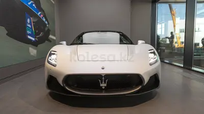 Maserati MC20