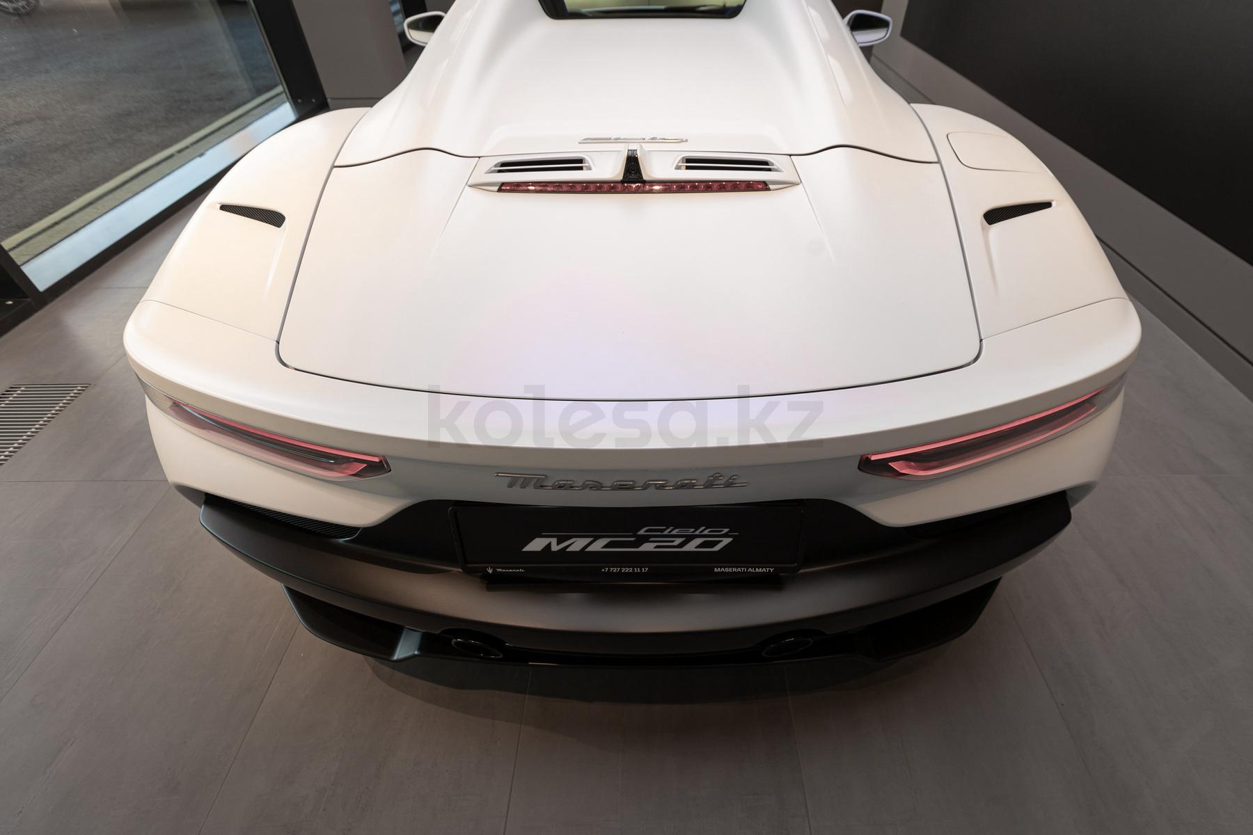 Maserati MC20 S 2022 - н.в. года от 101 000 000 тенге