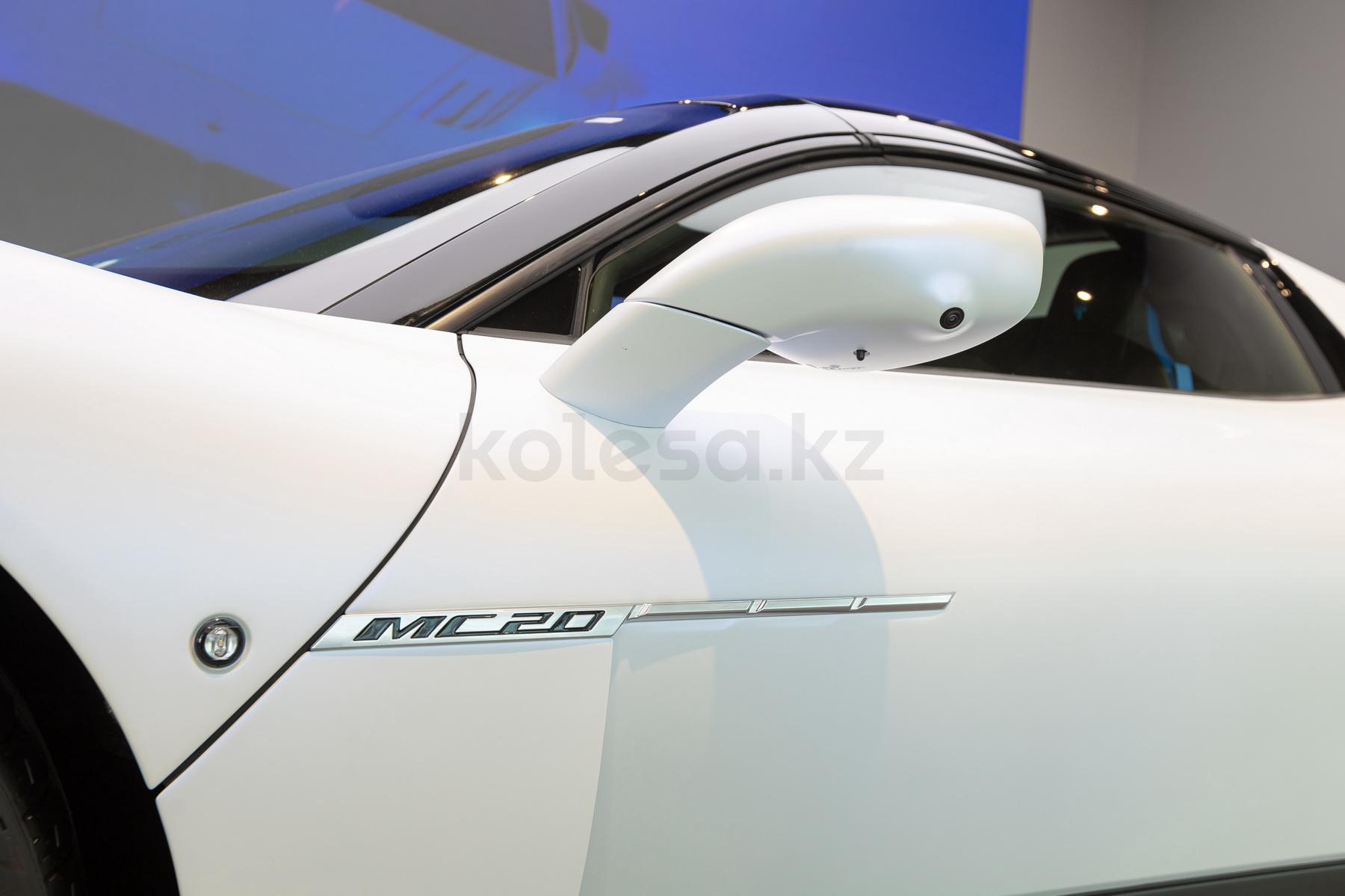 Maserati MC20 S 2022 - н.в. года от 101 000 000 тенге