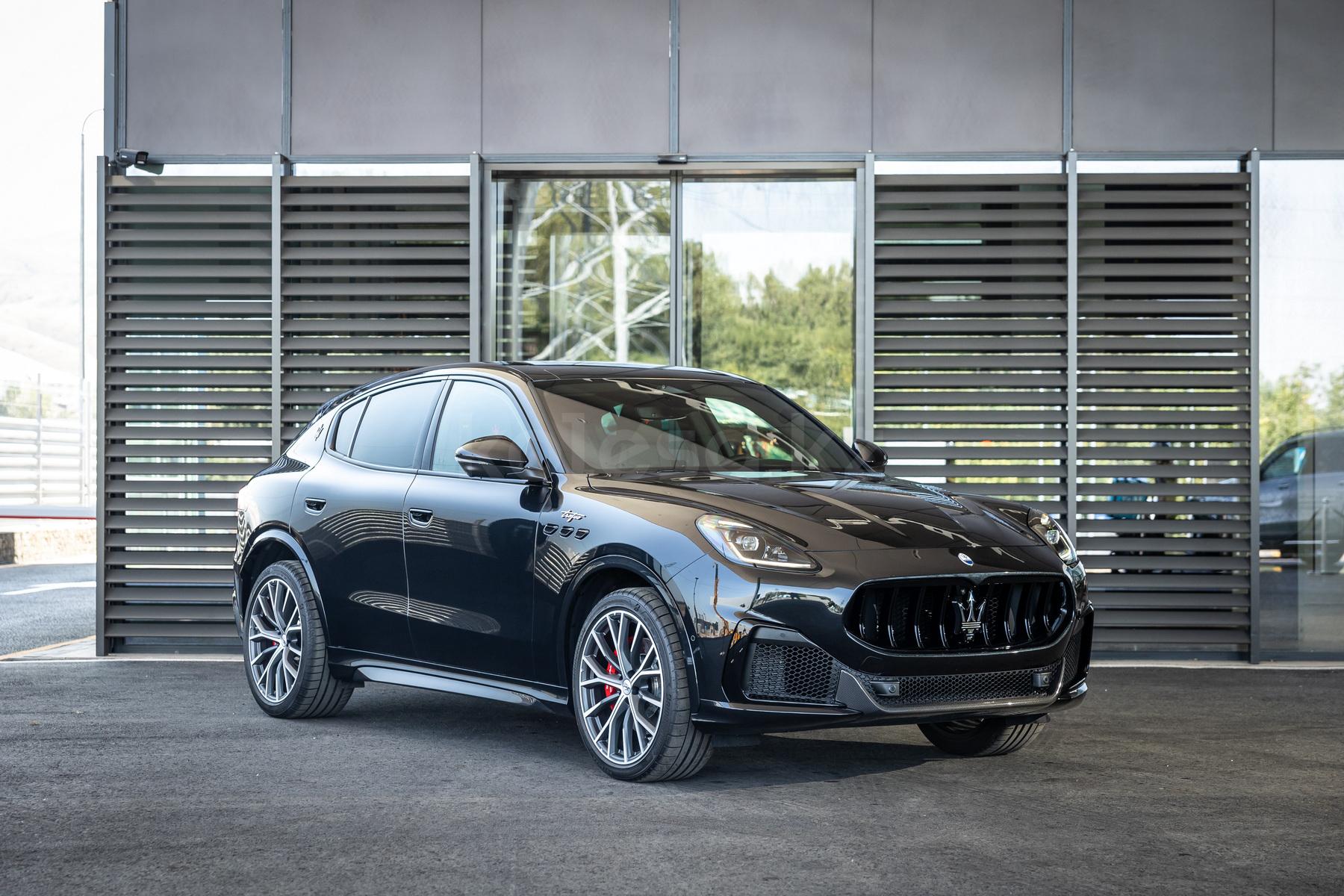 Maserati Grecale SUV 2022 - н.в. года от 62 150 000 тенге