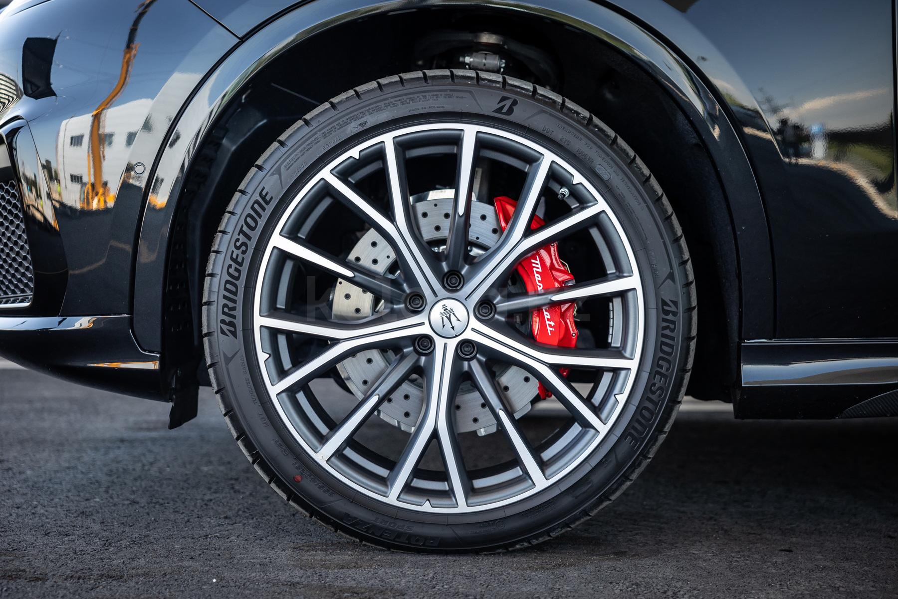 Maserati Grecale SUV 2022 - н.в. года от 62 150 000 тенге