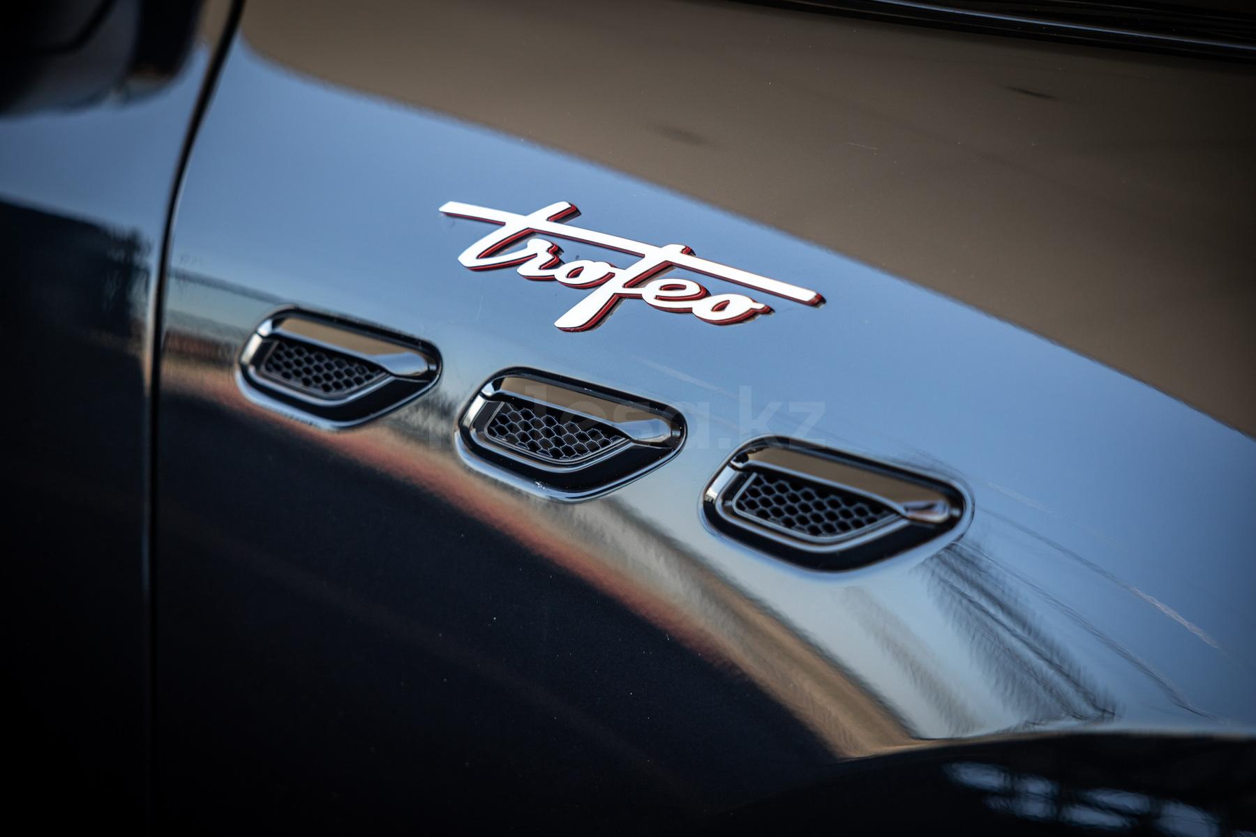 Maserati Grecale SUV 2022 - н.в. года от 62 150 000 тенге