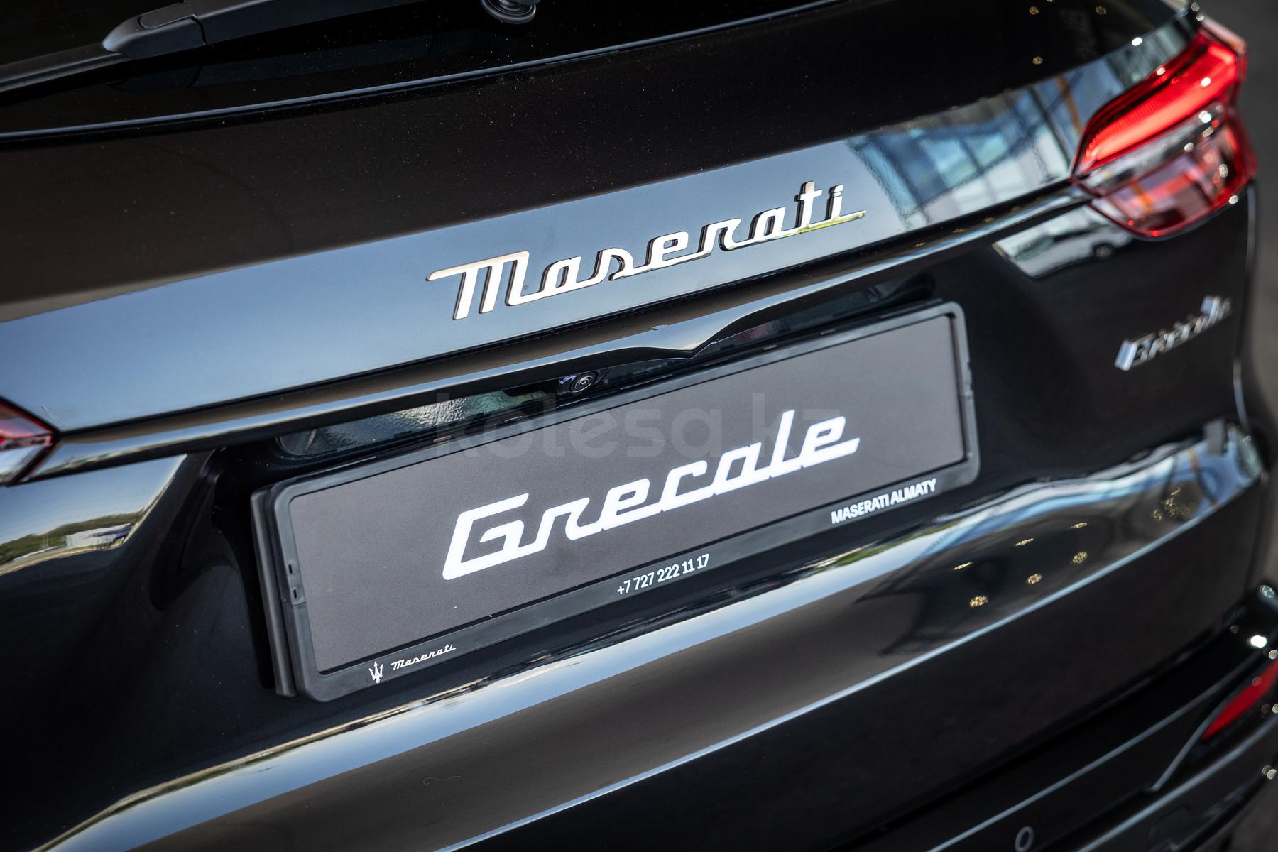 Maserati Grecale SUV 2022 - н.в. года от 62 150 000 тенге