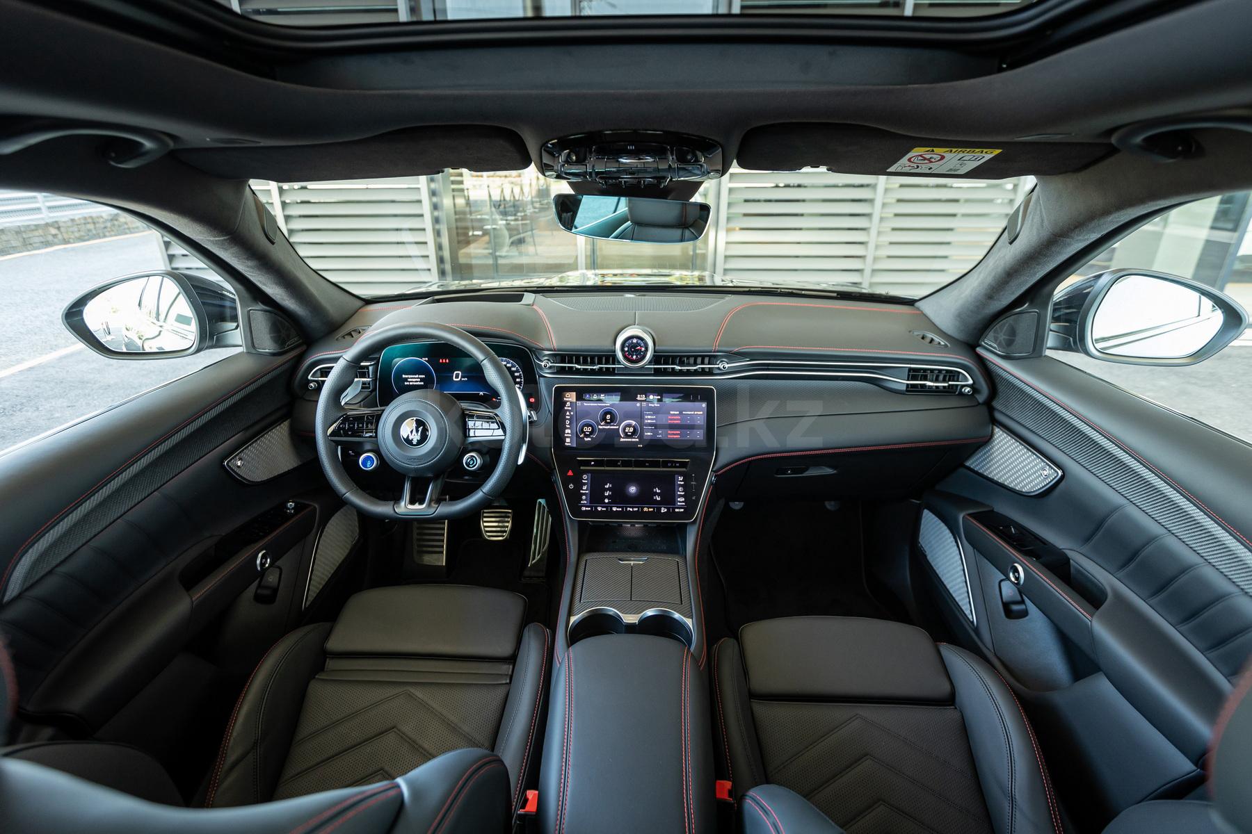 Maserati Grecale SUV 2022 - н.в. года от 62 150 000 тенге