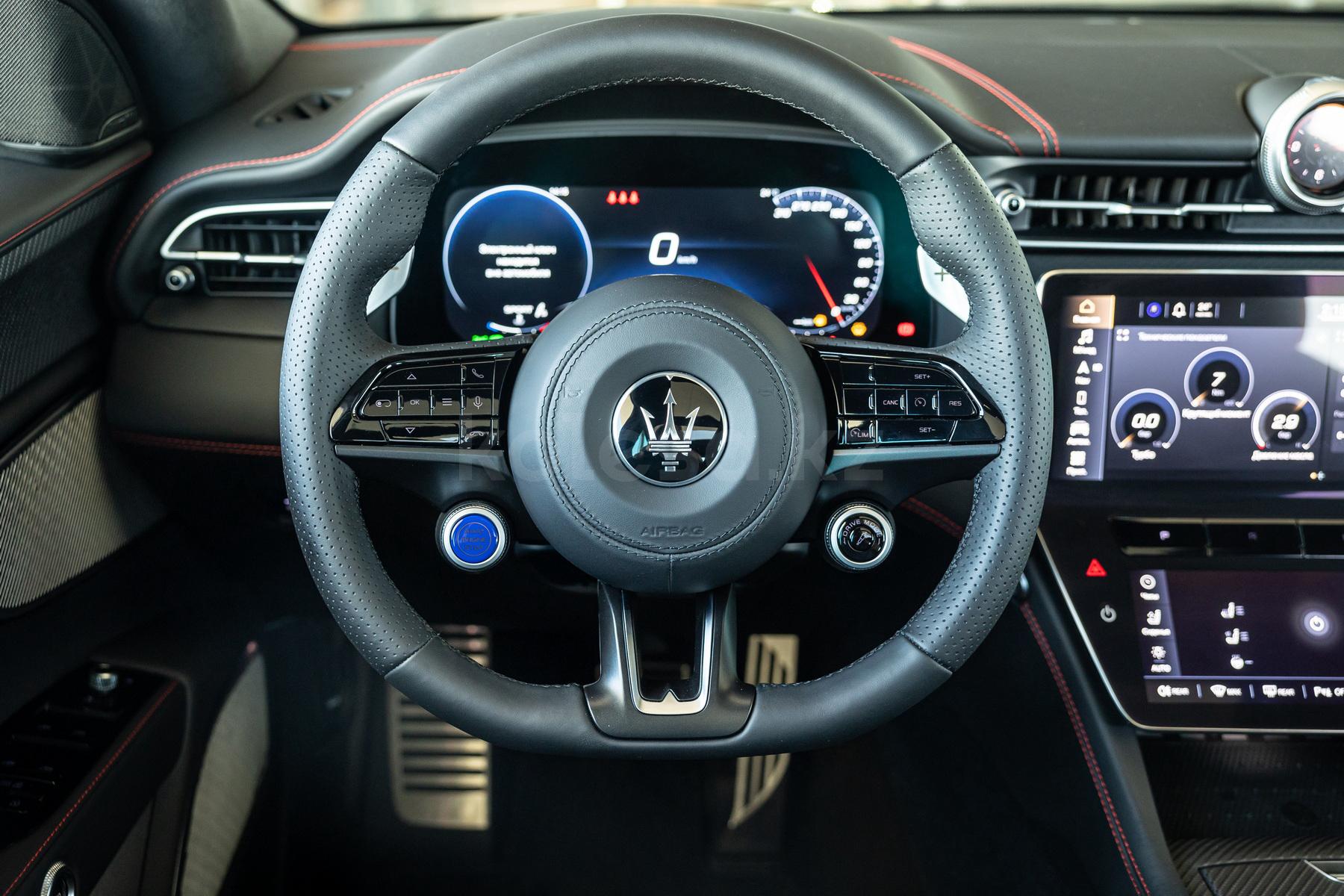 Maserati Grecale SUV 2022 - н.в. года от 62 150 000 тенге