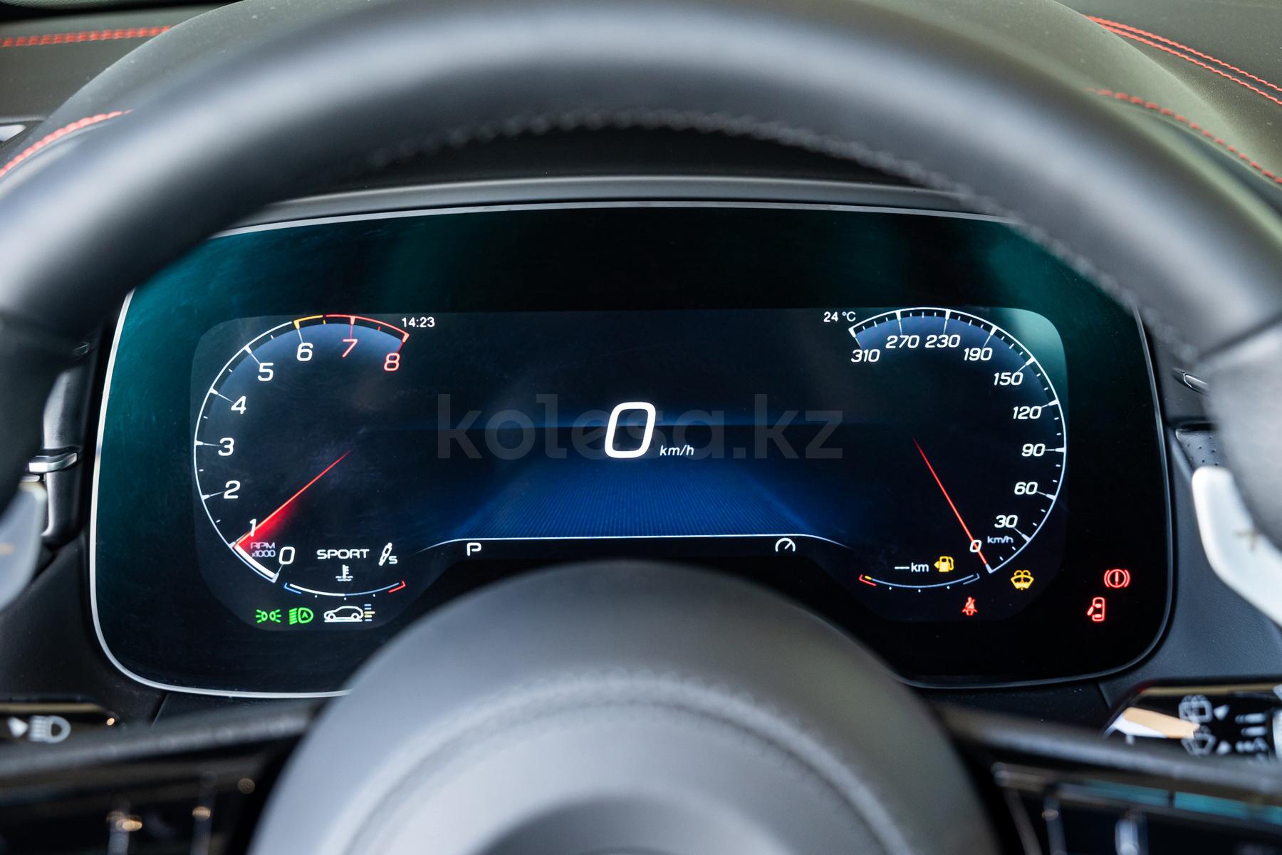 Maserati Grecale SUV 2022 - н.в. года от 62 150 000 тенге