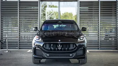 Maserati Grecale