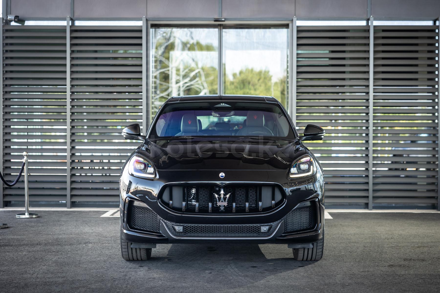 Maserati Grecale SUV 2022 - н.в. года от 62 150 000 тенге