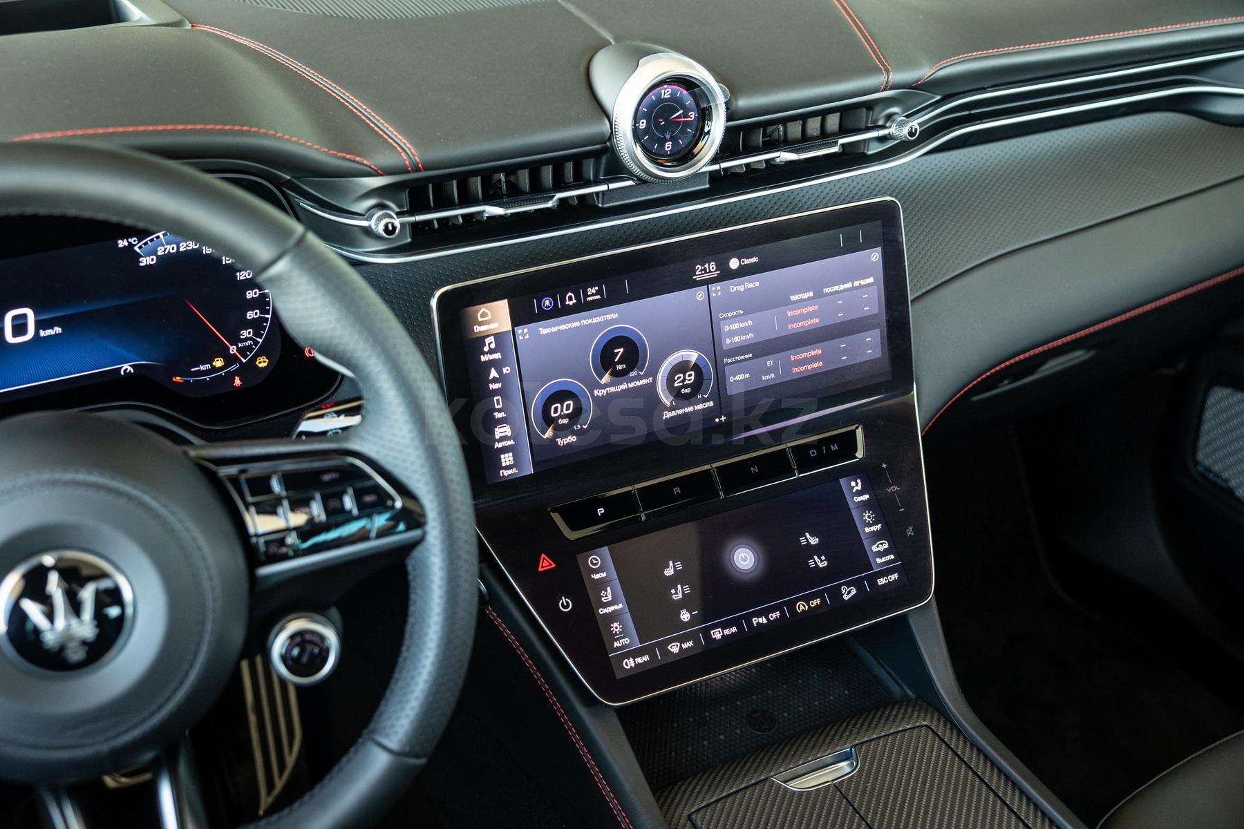 Maserati Grecale SUV 2022 - н.в. года от 62 150 000 тенге