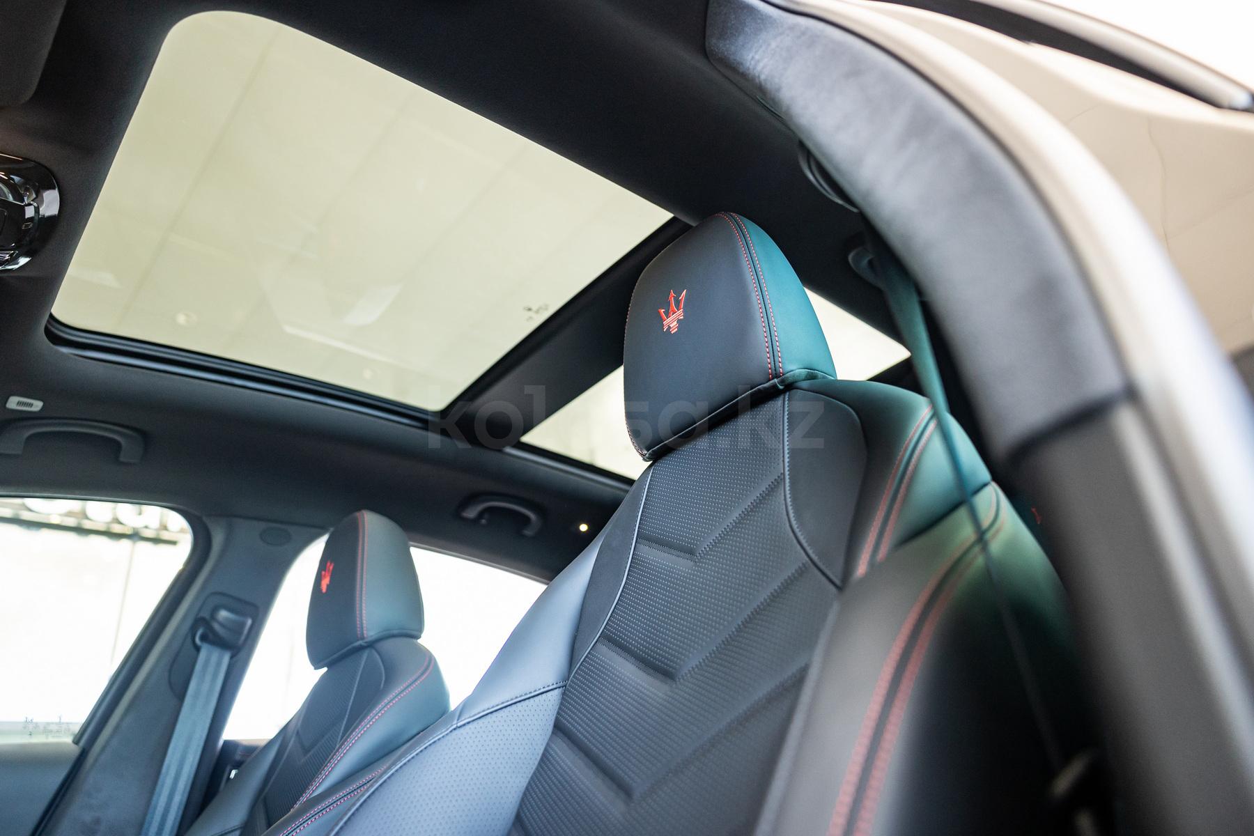 Maserati Grecale SUV 2022 - н.в. года от 62 150 000 тенге