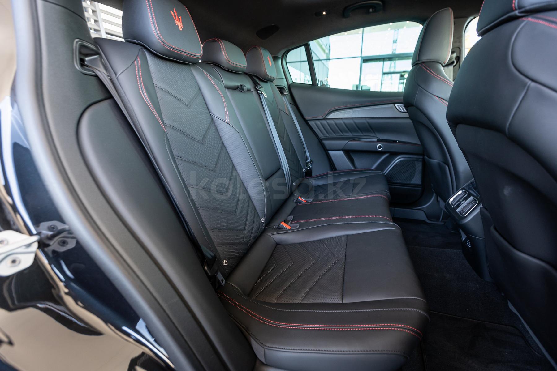 Maserati Grecale SUV 2022 - н.в. года от 62 150 000 тенге