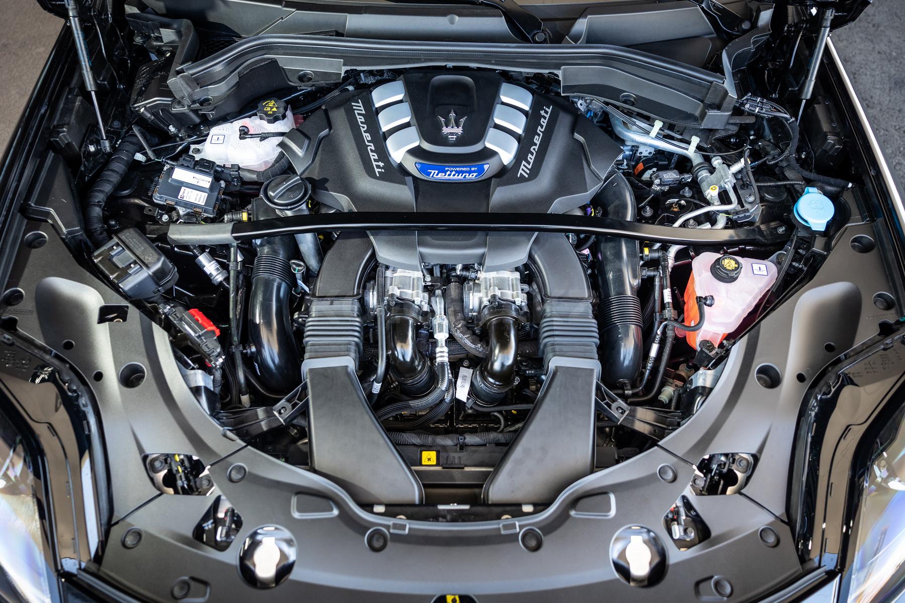 Maserati Grecale SUV 2022 - н.в. года от 62 150 000 тенге