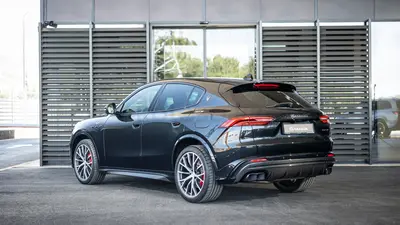 Maserati Grecale