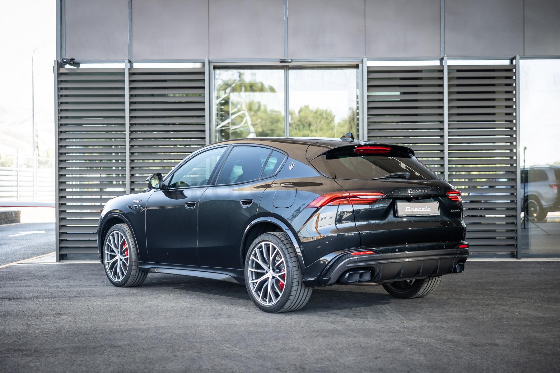 Maserati Grecale SUV 2022 - н.в. года от 62 150 000 тенге