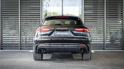 Maserati Grecale