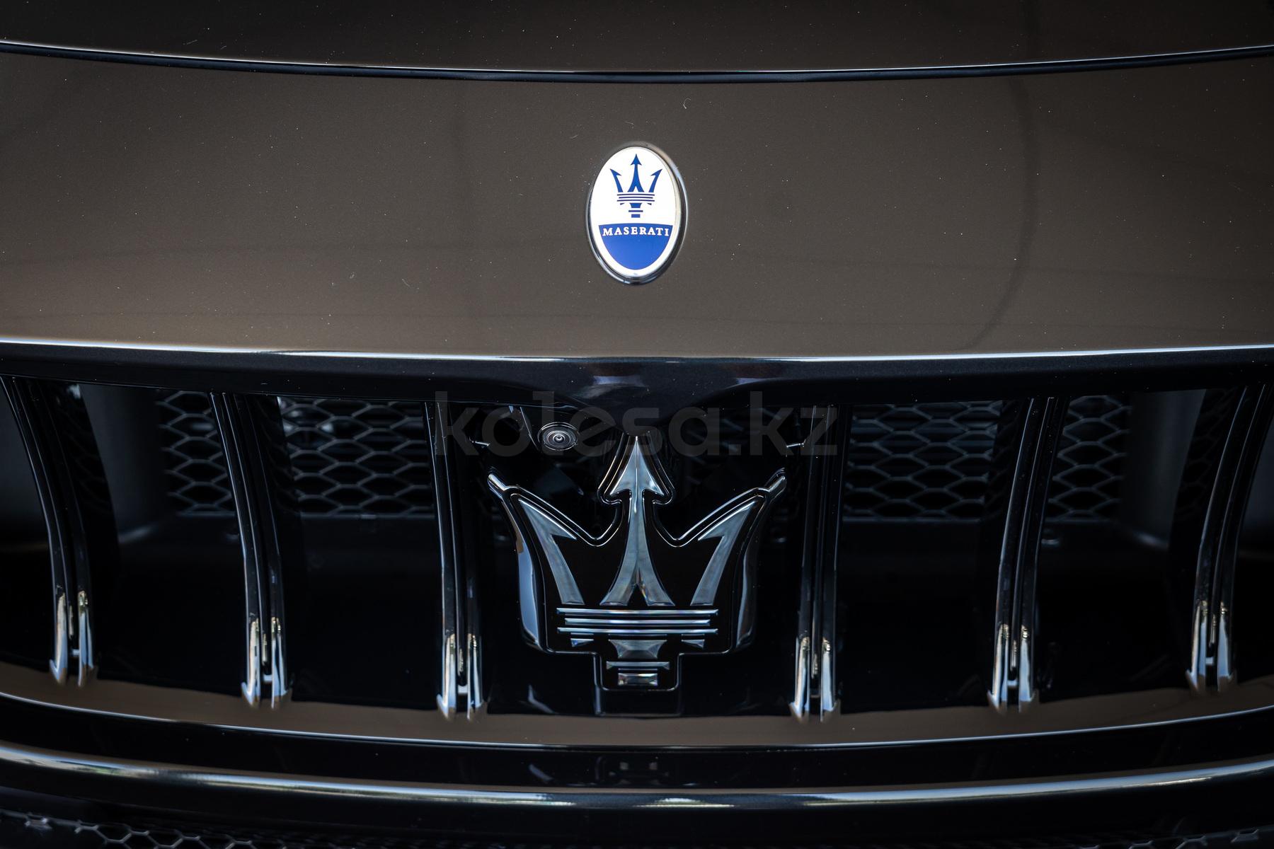 Maserati Grecale SUV 2022 - н.в. года от 62 150 000 тенге