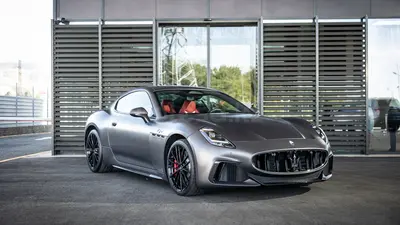 Maserati GranTurismo
